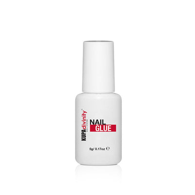 Divinity Quick Set Nail Glue (5 gm.) Brush-On