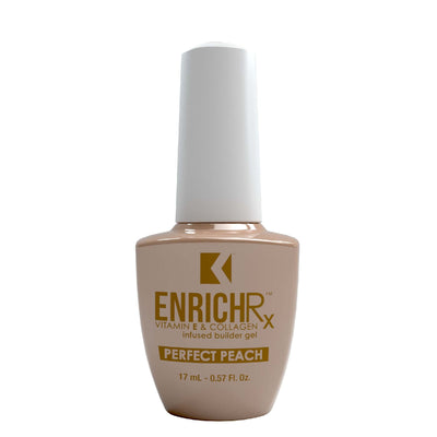 Perfect Peach EnrichRX Builder Gel