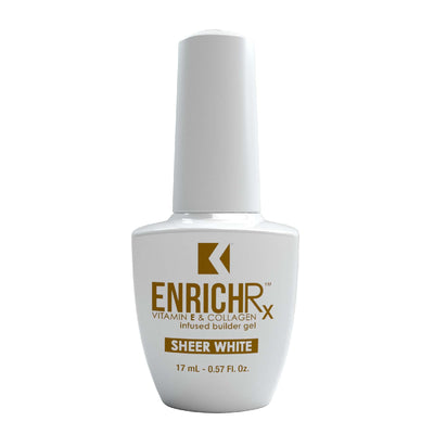 Nude Pink EnrichRX Builder Gel