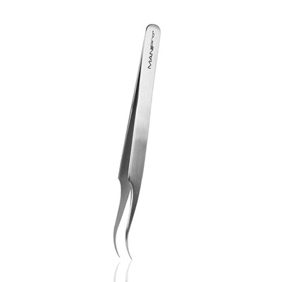 Curved Artist Tweezer