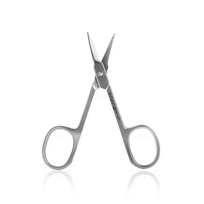 Arrow Point Scissors Curved